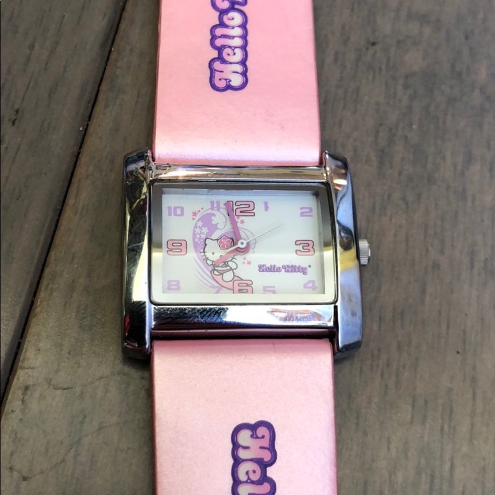 Hello Kitty watch. Very Gently used. - Picture 5 of 5